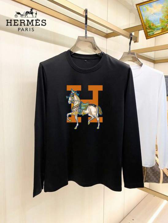 Picture of Hermes T Shirt Long _SKUHermesS-4XL25tn0851246